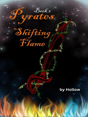 cover image of Shifting Flame
